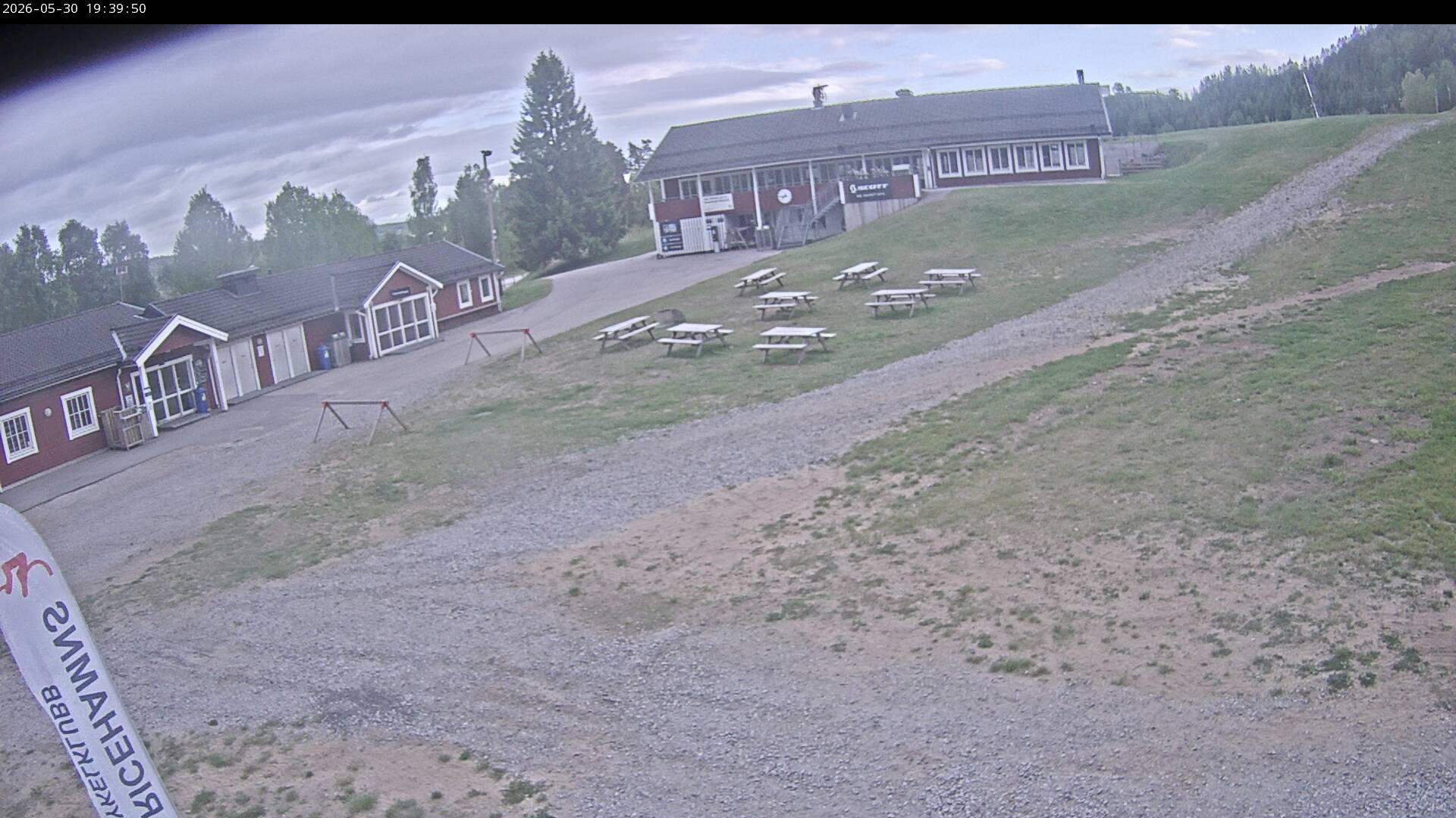 Webcam Ulricehamn, Ulricehamn, Västergötland, Schweden
