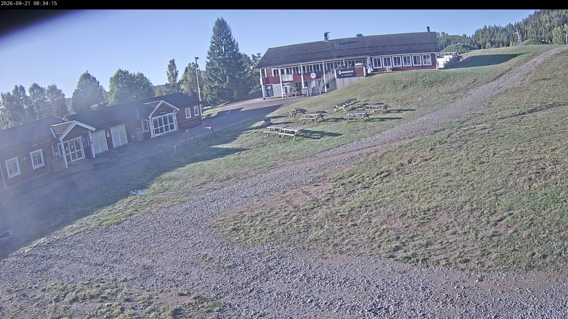 Webcam Ulricehamn, Ulricehamn, Västergötland, Schweden